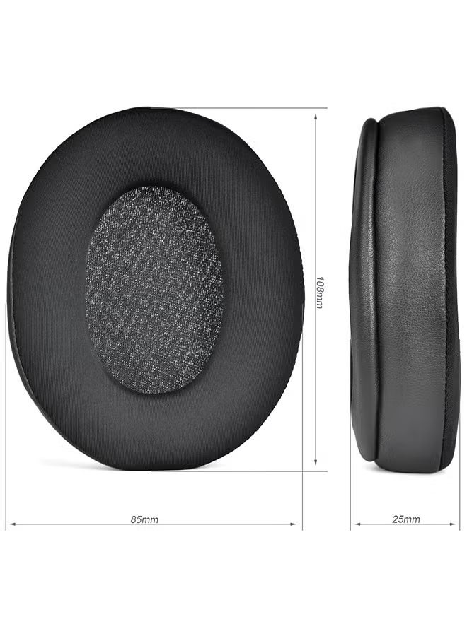 Cloud 3 Earpads Coolig Gel Replacement Cloud Alpha Ear Cushions Pads Compatible with HyperX Cloud Stinger/Cloud Flight/Cloud II/Cloud Alpha Wireless/Cloud Core/Mix Headphones - Image 4
