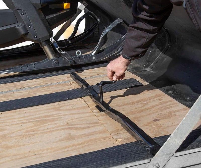 Raider 1/2 Inch Snowmobile Trailer Tie Down Bolt - Image 2