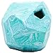 Ruffwear GnawtaRock Durable Interactive Dog Toy Treat Dispensing Made from Natural Latex Rubber Perfect for Power Chewers Red Sumac - Image 3