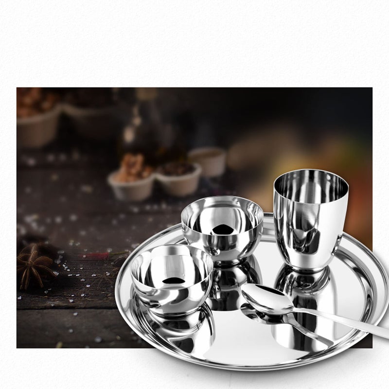 WG inc Stainless Steel Set (32 Piece) - Image 3