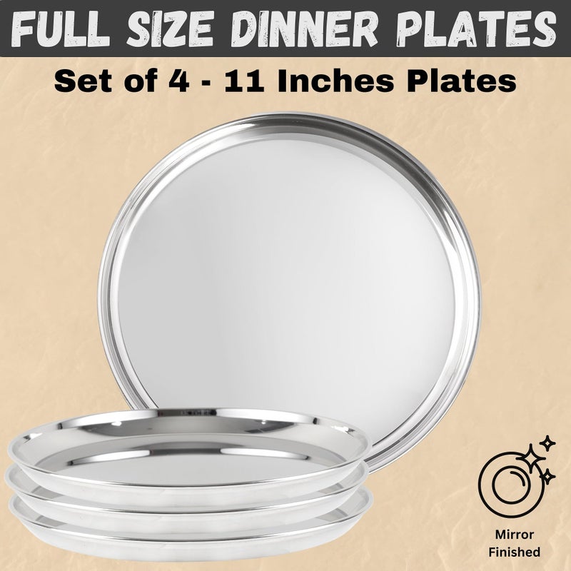 WG inc Stainless Steel Set (32 Piece) - Image 4