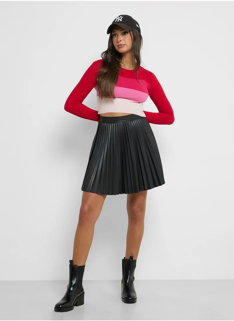 Ginger Colorblock Sweater