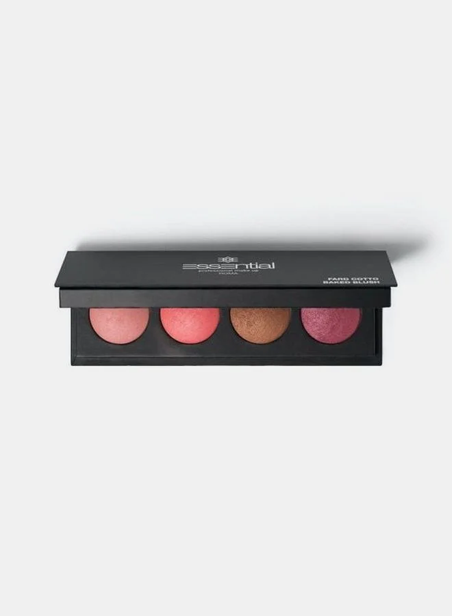 إيسينشيال Fard Blush Palette