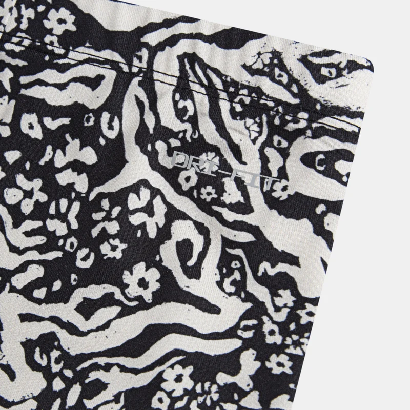 Nike Kids' Wild Flower Tank Top and Bike Shorts Set