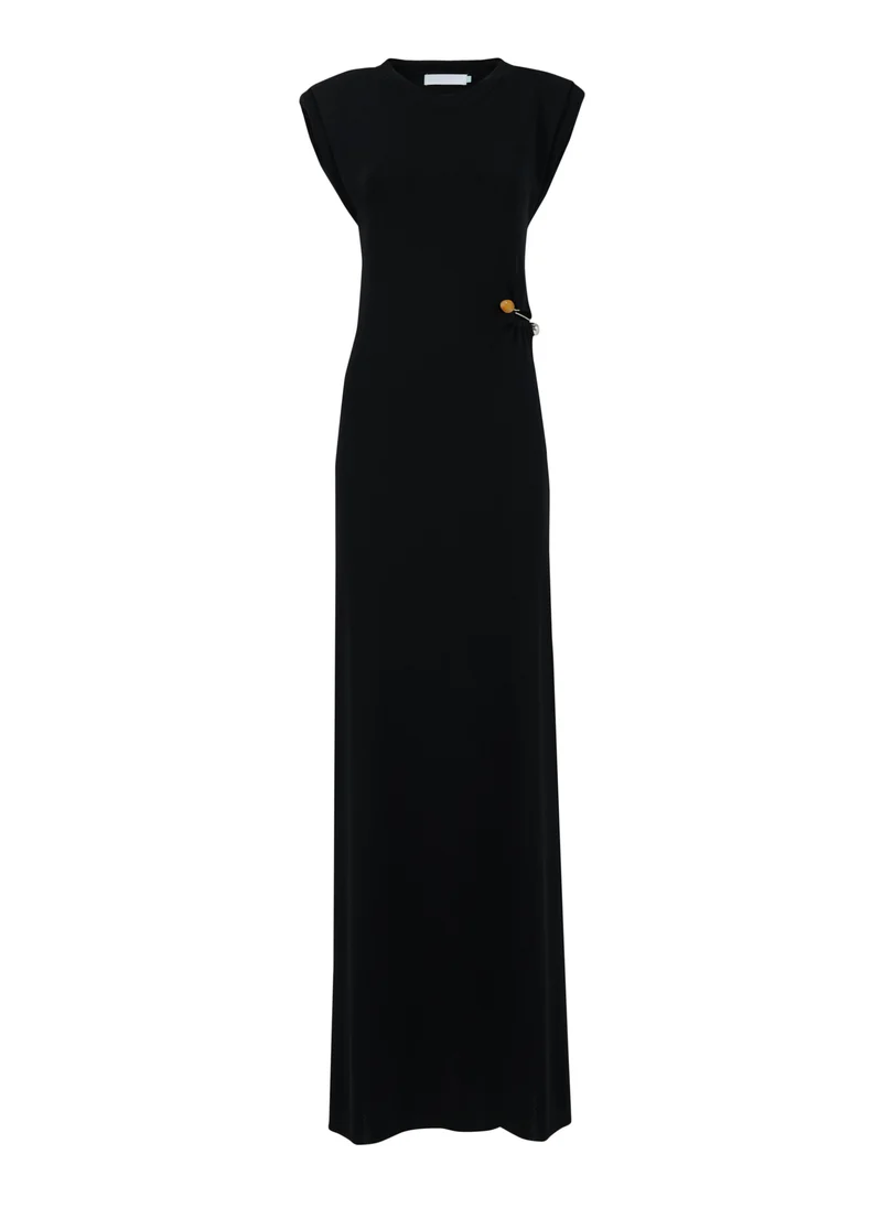Leem  Embellished Knit Dress for Women | Best Price UAE