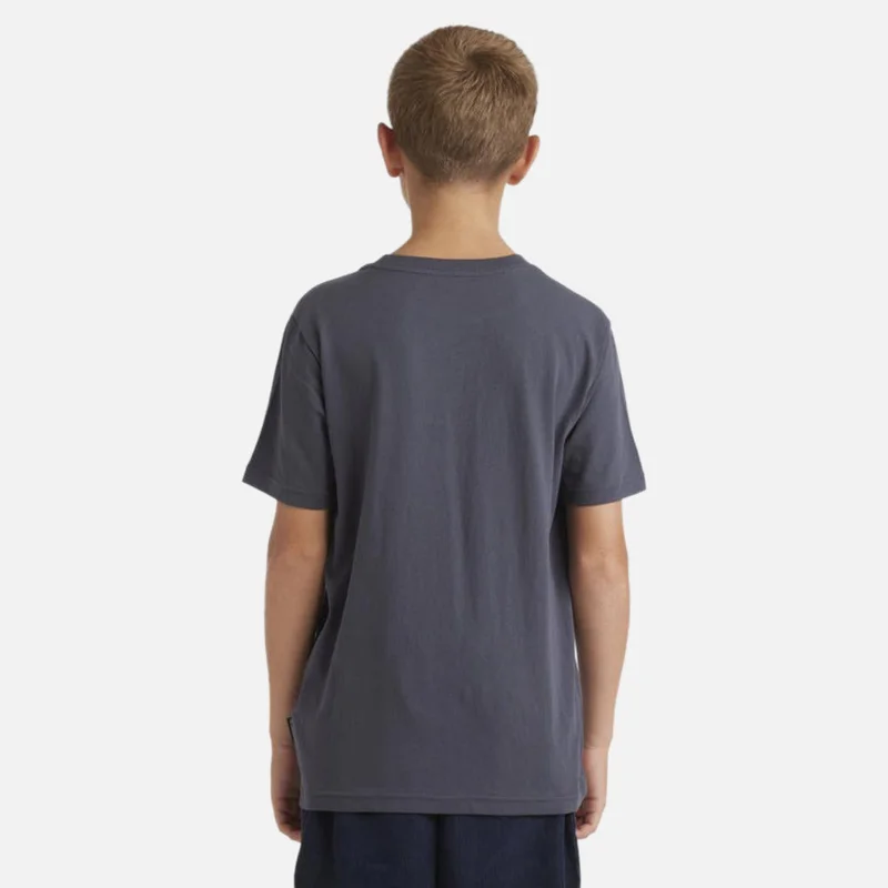 Quiksilver Comp Check T-Shirt - Kids