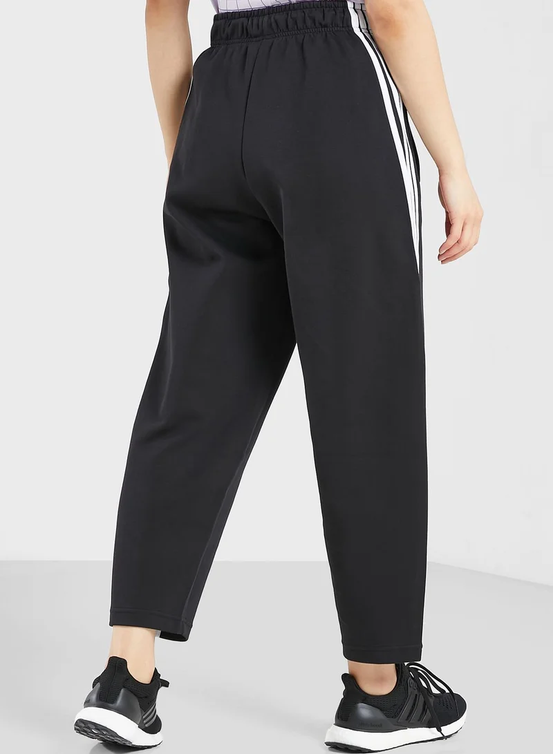 Adidas 3 Stripe Future Icons Sweatpants