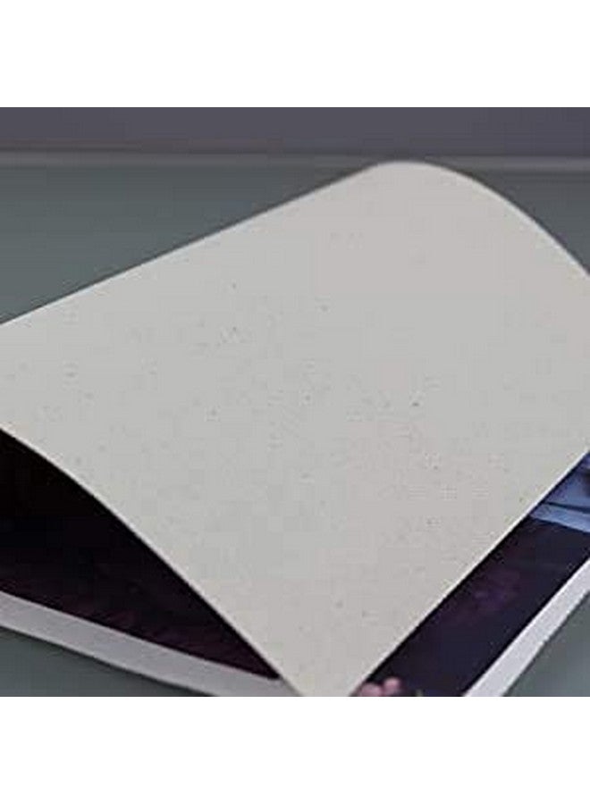 Ppd Inkjet Canvas 100% Real Printable Cotton Ltr 8.5 X 11 125Lbs. 340Gsm 17Mil X 10 Sheets (Ppd08310) - Image 2