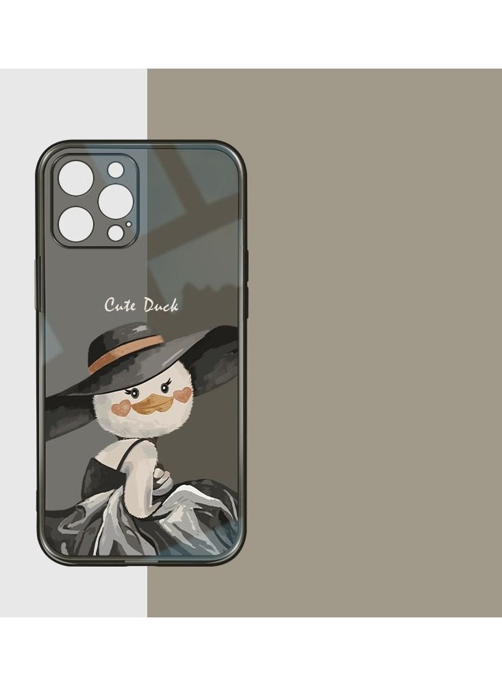 Loquat Back Cover TPU Protective Mobile Phone Case for iPhone