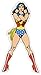C&D Visionary CD Visionary DC Comics Original Wonder Woman Standing Sticker Multicolored 2 - Image 2