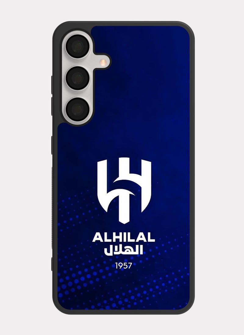 PXLAAT Samsung Galaxy S24 case cover Al Hilal FC  - Image 1