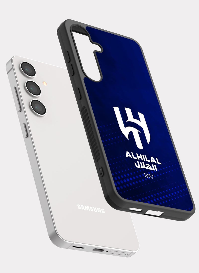 PXLAAT Samsung Galaxy S24 case cover Al Hilal FC  - Image 2