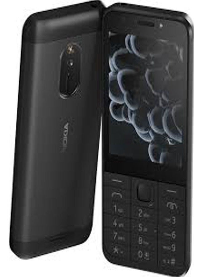HMD (Makers of Nokia) Nokia 230 Dual SIM Black - Image 1