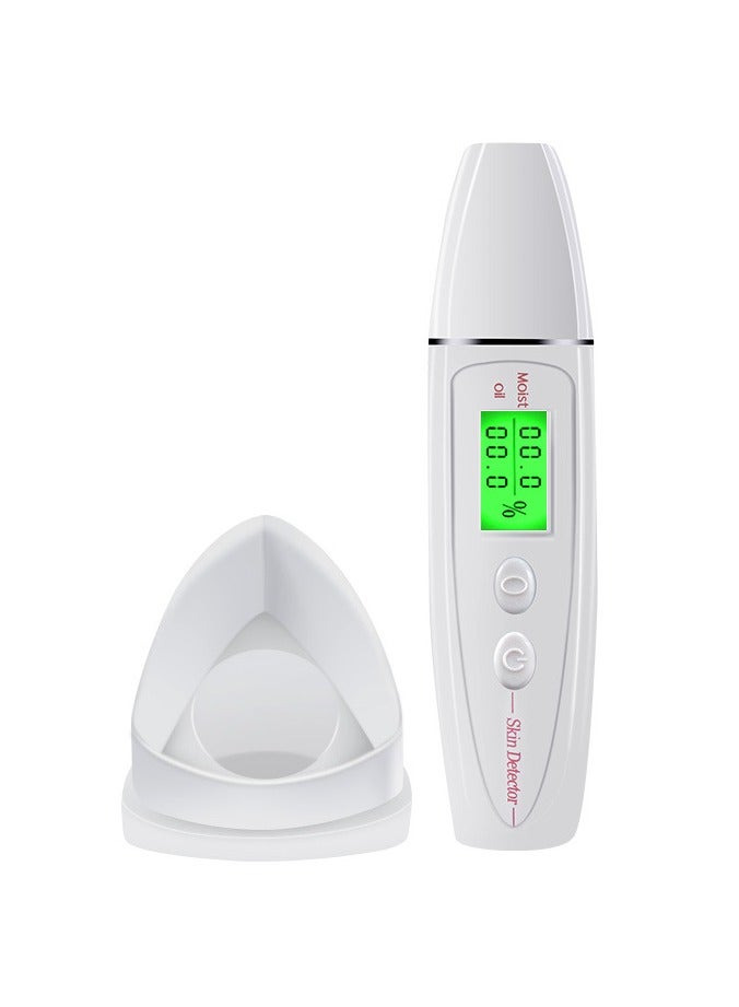general Home Skin Moisture Tester Skin Moisture and Oil Detection Pen Skin Testing Pen - Image 1
