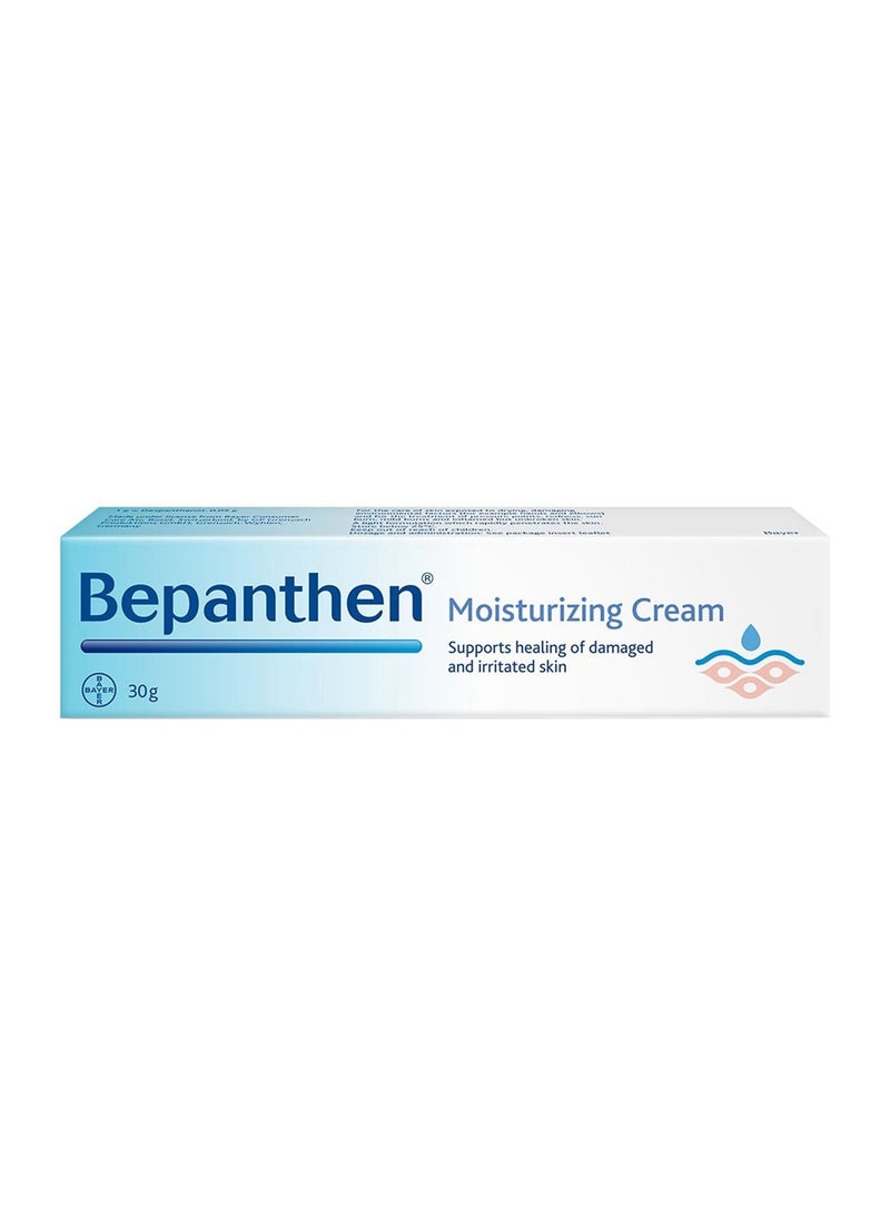 BAYER Bepanthen 5% Moisturizing Cream 30 G 