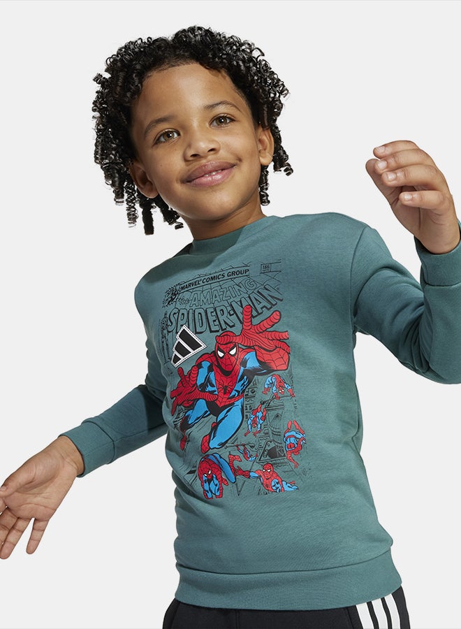 Adidas Marvel Spider-Man Jogger Kids - Image 4