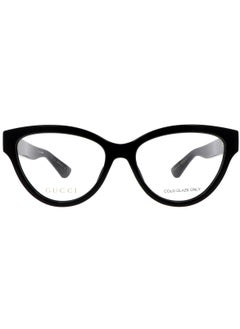 GUCCI Gucci GG1581O 001 55 Women's Eyeglasses Frame  - Image 2