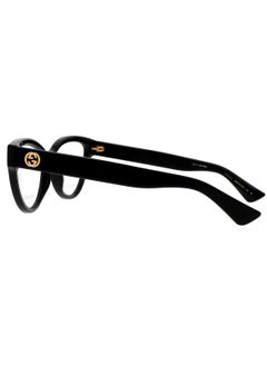 GUCCI Gucci GG1581O 001 55 Women's Eyeglasses Frame  - Image 3