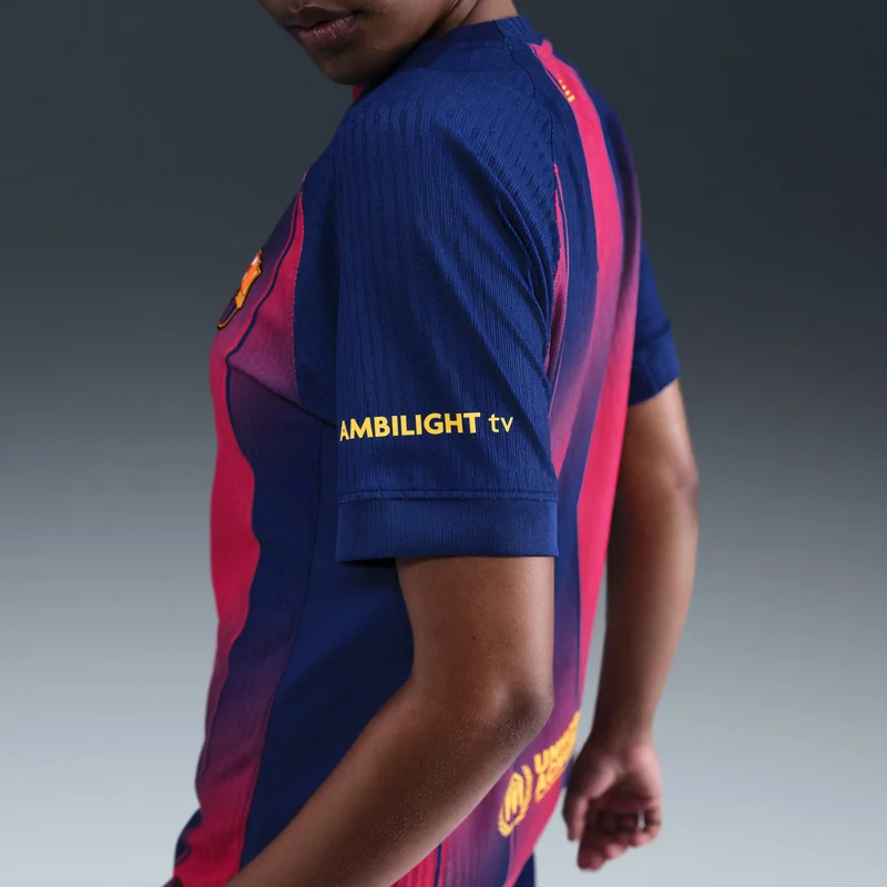 Nike Blue Women's FC Barcelona 25/26 Home Authentic Football Jersey for Women | Best Price UAE