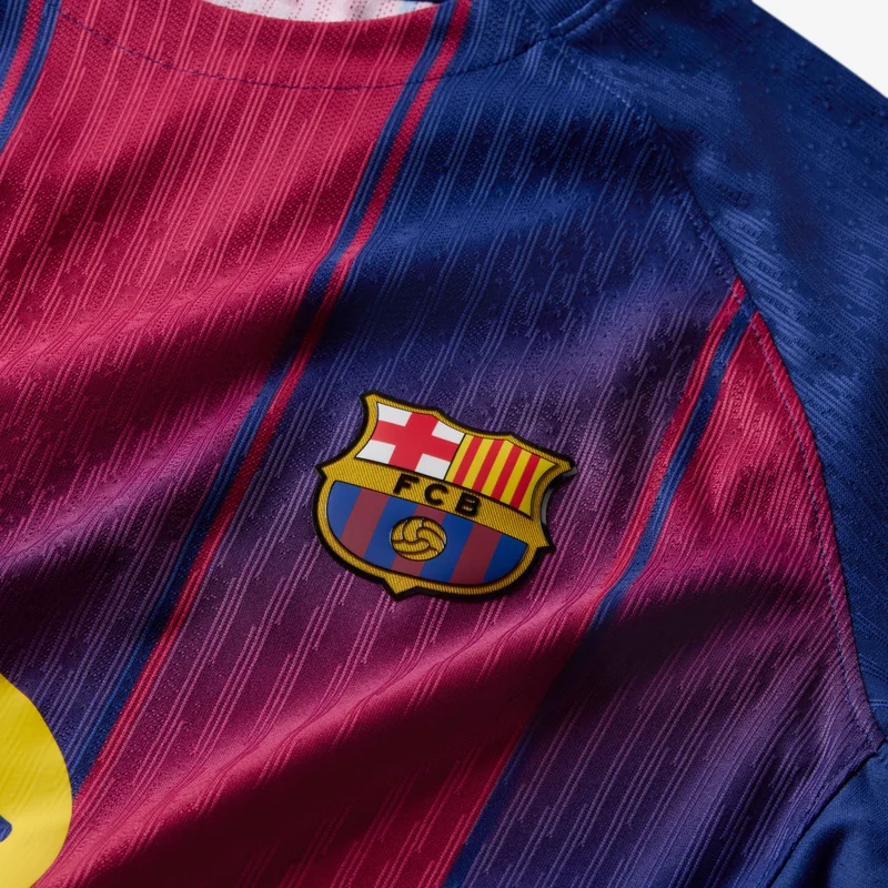 Nike Blue Women's FC Barcelona 25/26 Home Authentic Football Jersey for Women | Best Price UAE