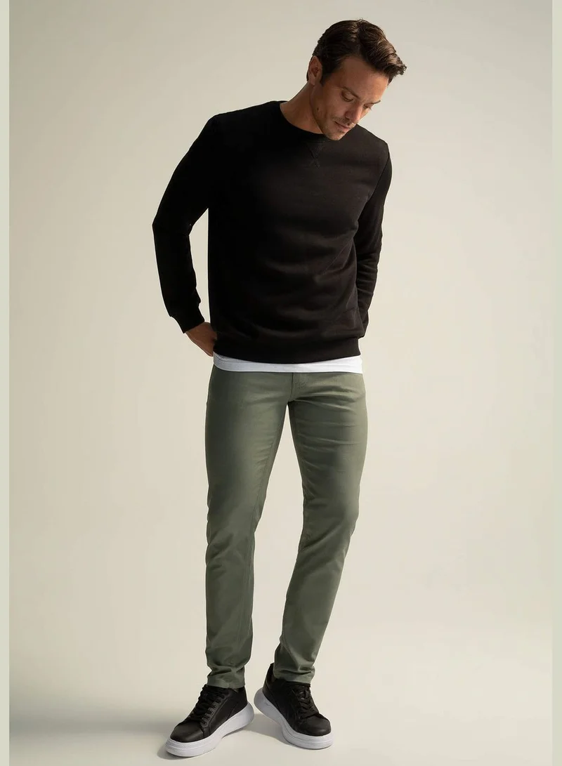 DeFacto Extra Slım Fit Chino Pants