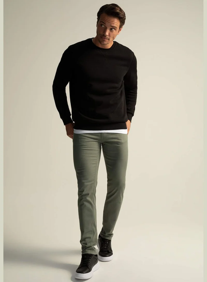 DeFacto Extra Slım Fit Chino Pants