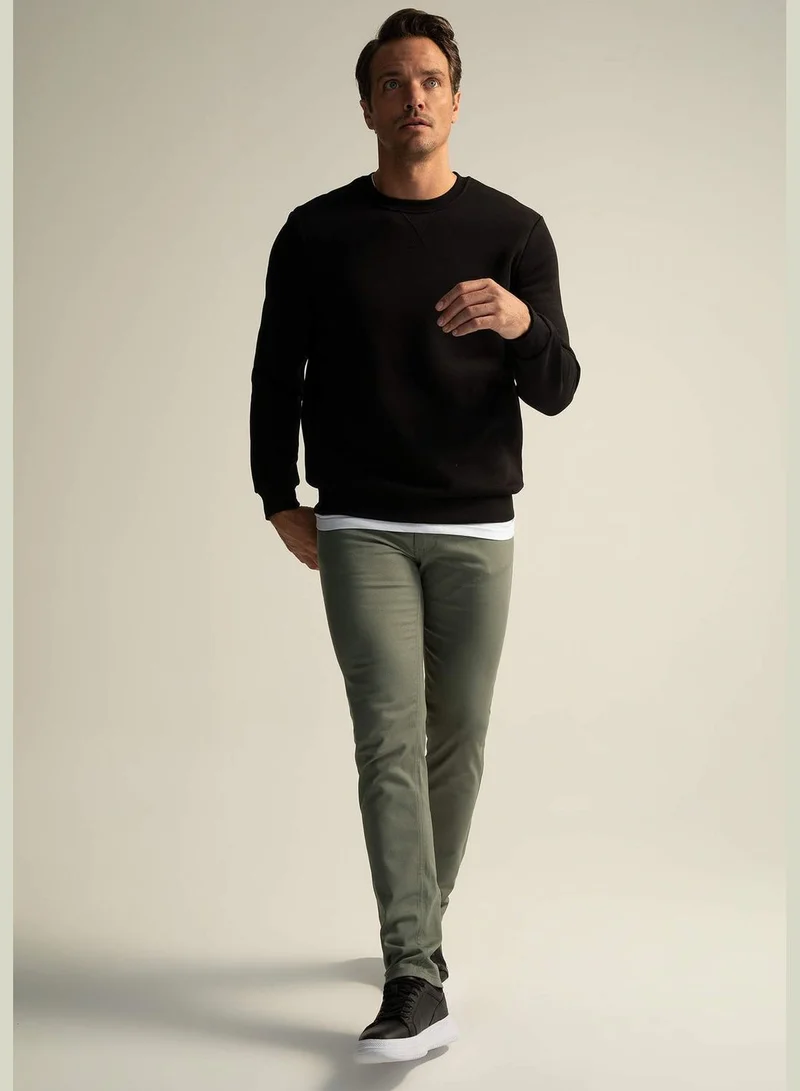 DeFacto Extra Slım Fit Chino Pants