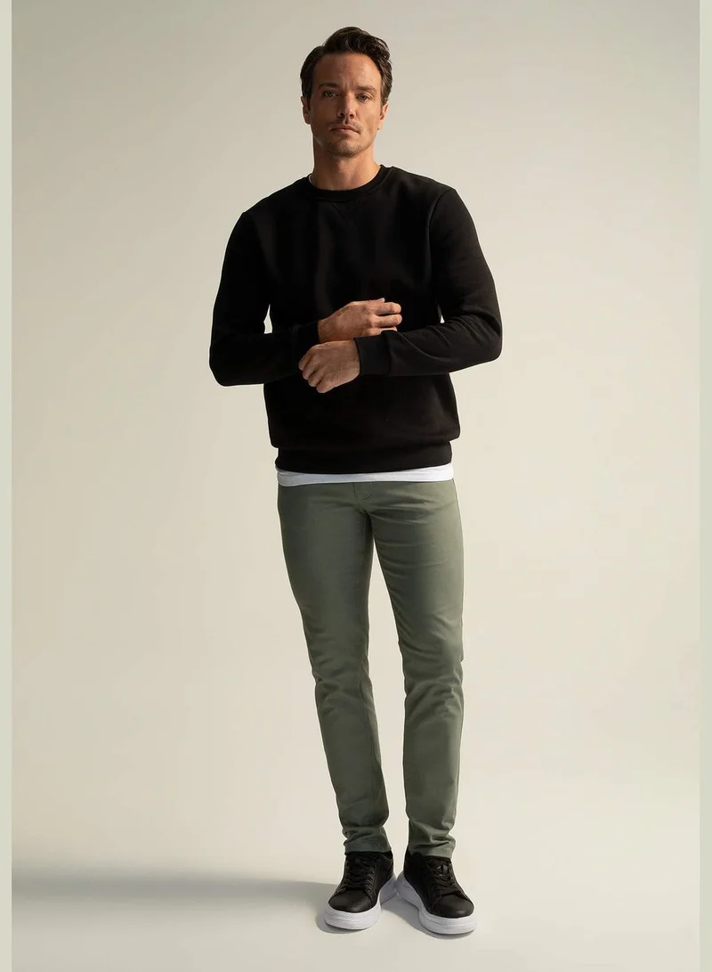 DeFacto Extra Slım Fit Chino Pants