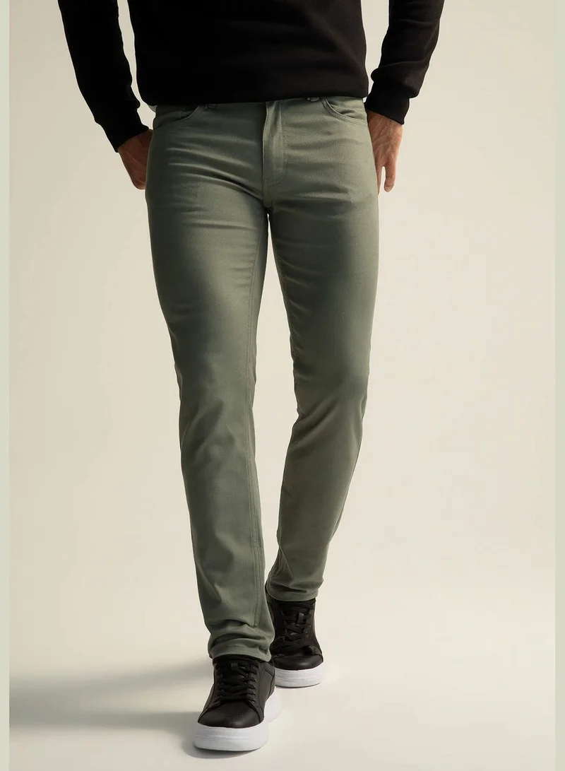 DeFacto Extra Slım Fit Chino Pants