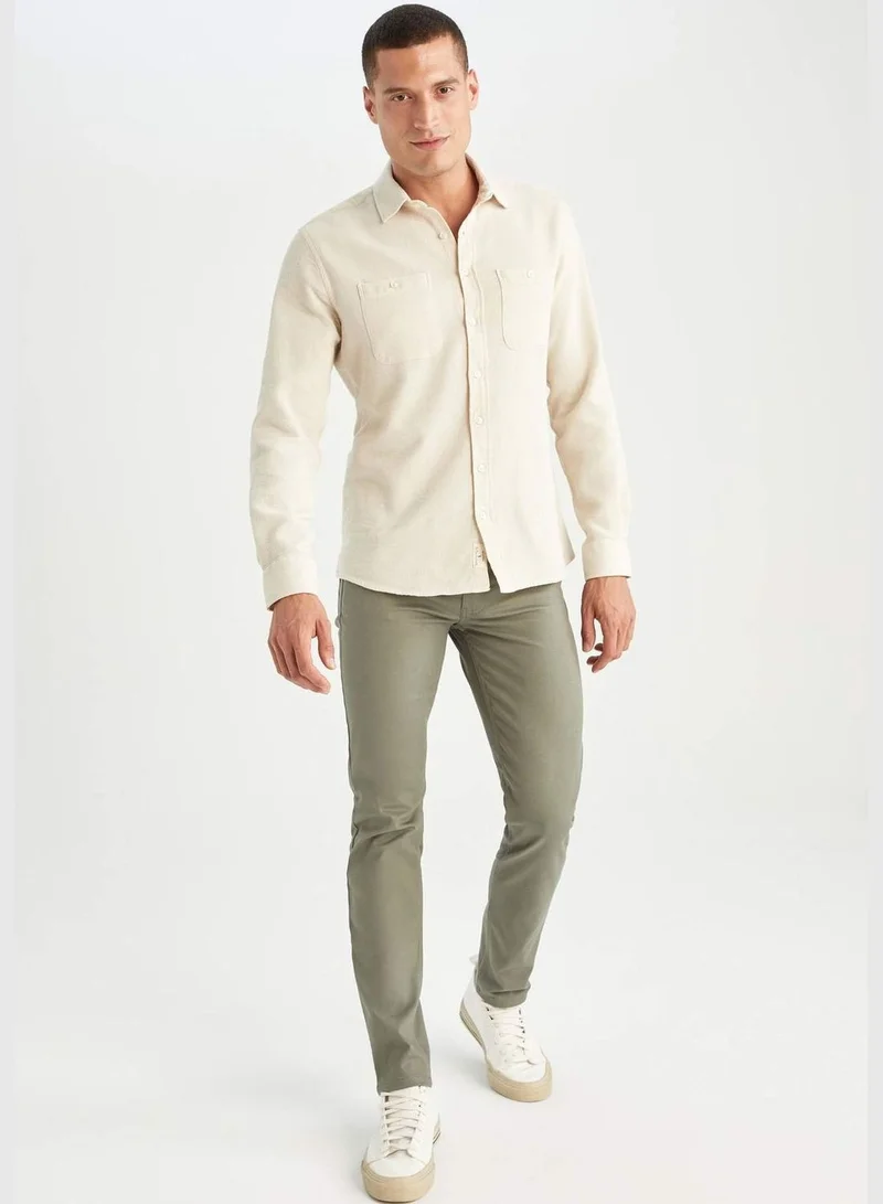DeFacto Extra Slım Fit Chino Pants