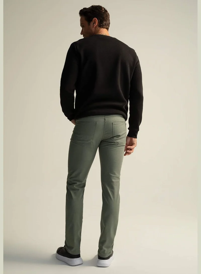 DeFacto Extra Slım Fit Chino Pants