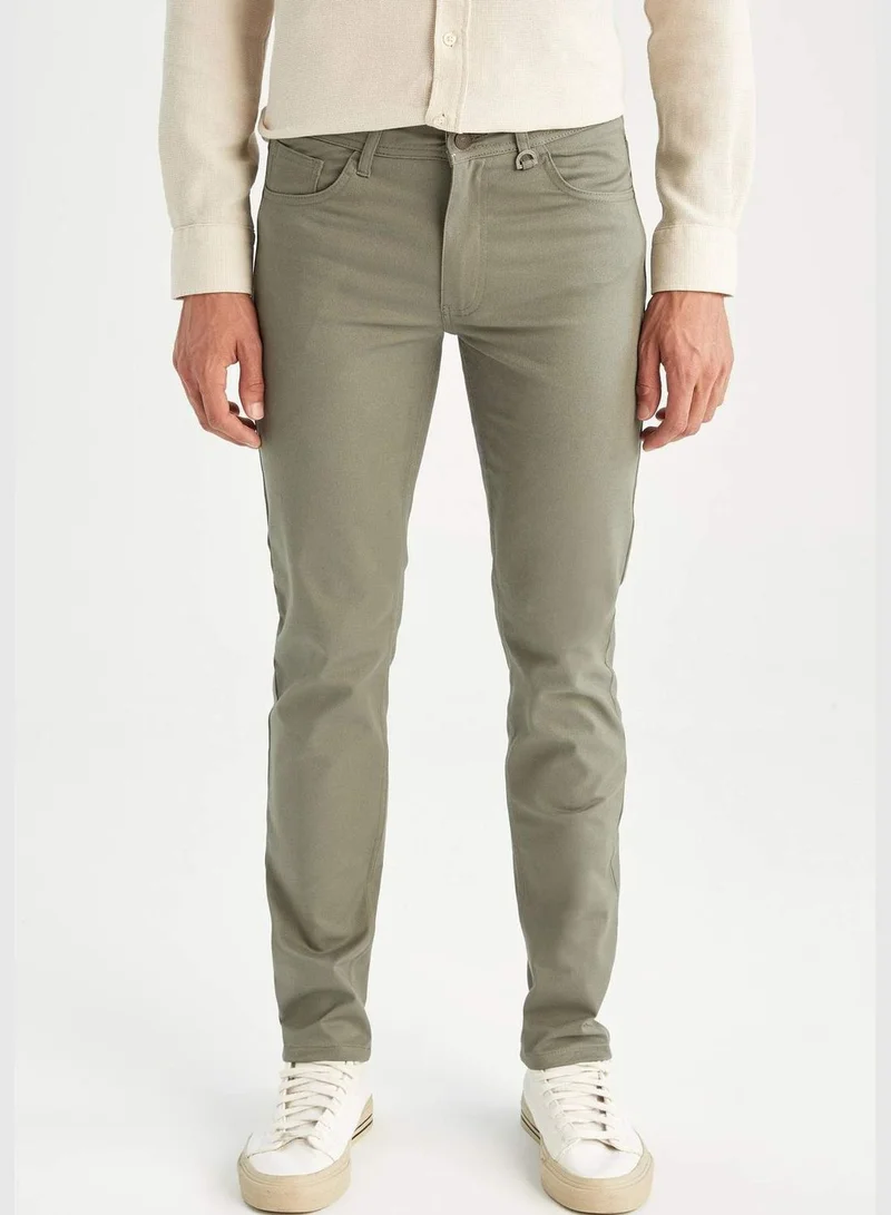DeFacto Extra Slım Fit Chino Pants