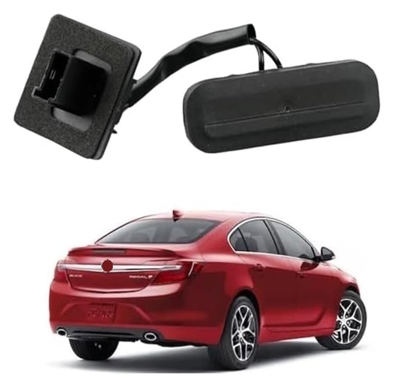 Vuzmode Rear Trunk Lid Release Switch for Buick Regal 2011-2017 - Image 1