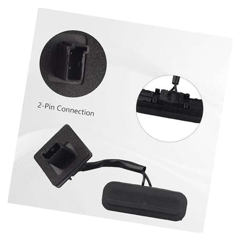 Vuzmode Rear Trunk Lid Release Switch for Buick Regal 2011-2017 - Image 2