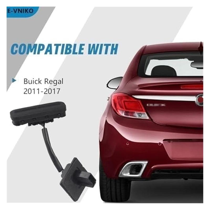 Vuzmode Rear Trunk Lid Release Switch for Buick Regal 2011-2017 - Image 5