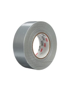 3M 3M Heavy Duty Duct Tape 3939 Silver, 48 mm x 54.8 m 9.0 mil, Conveniently Packaged (Pack of 1)  - Image 3
