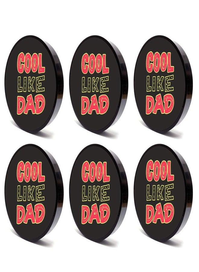 Tinywalk Daddy Yankee Coaster Wooden Printed Coaster (4X4) inch Set of 6 Pieces - Image 2