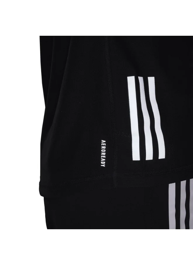 اديداس adidas OTR B TANK Black Running TANK for Women - 2XS
