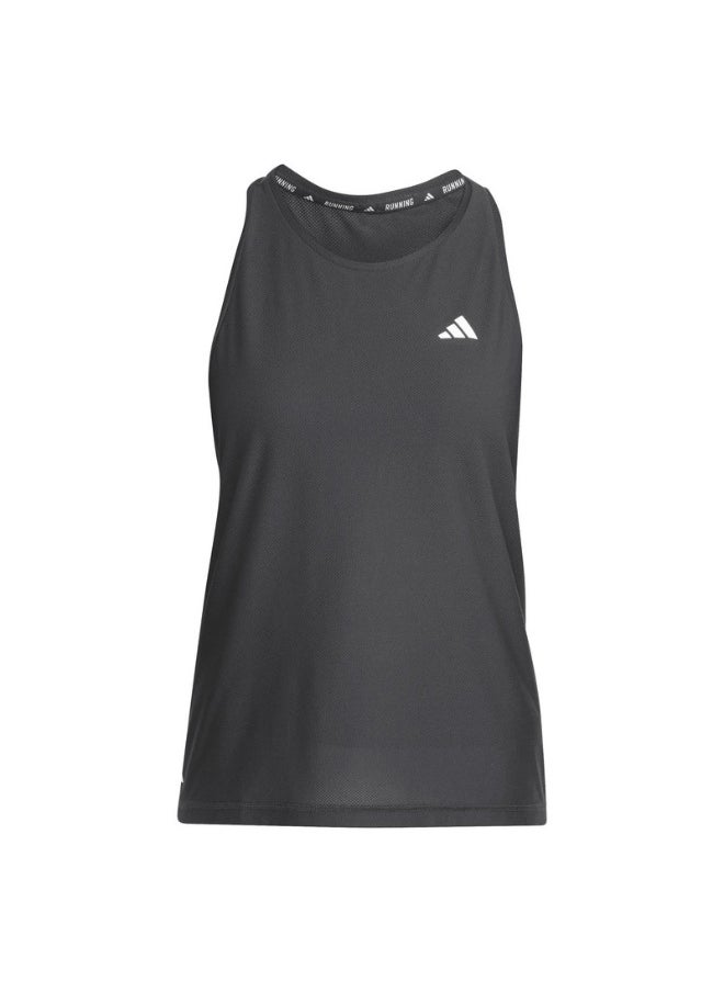 Adidas adidas OTR B TANK Black Running TANK for Women - 2XS  - Image 5