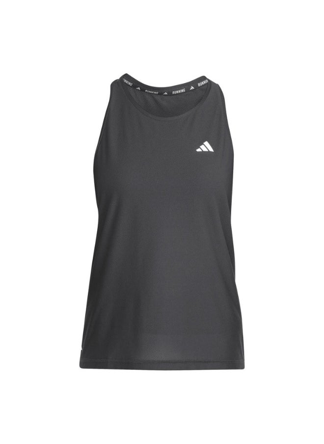 Adidas adidas OTR B TANK Black Running TANK for Women - 2XS  - Image 1