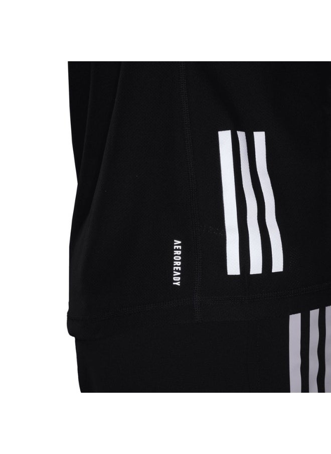 Adidas adidas OTR B TANK Black Running TANK for Women - 2XS  - Image 3