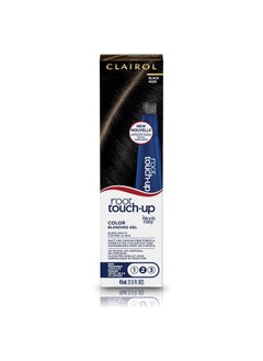 CLAIROL Clairol Root Touch-Up Semi-Permanent Hair Color Blending Gel, 2 Black, Pack of 1 
