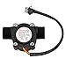 DIGITEN DIGITEN G1/2" Water Flow Hall Sensor Switch Flow Meter Flowmeter Counter 1-30L/min  - Image 2