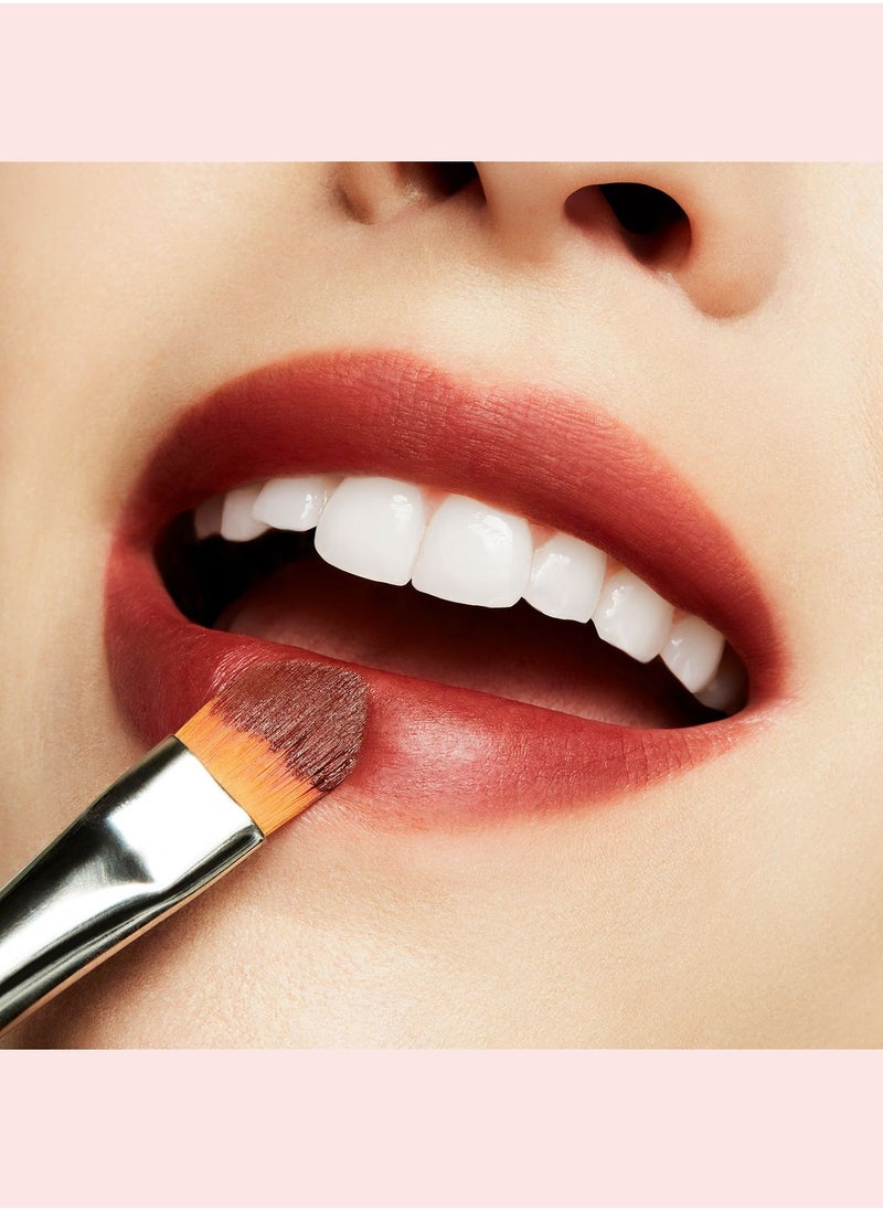 MAC Cosmetics Powder Kiss Lipstick - Turn to the left  - Image 3