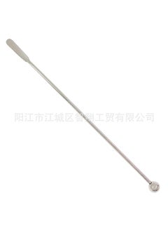 Stainless Steel Cocktail Stirrer for Bars Squash silver