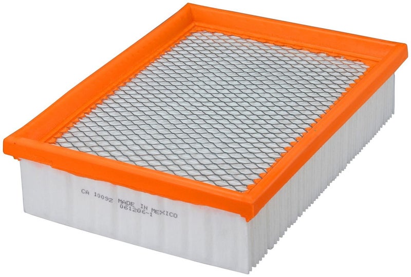 FRAM Extra Guard CA10092 Replacement Engine Air Filter for Select Ford Lincoln and Mercury 30L Models Provides Up to 12 Months or 12000 Miles Filter Protection