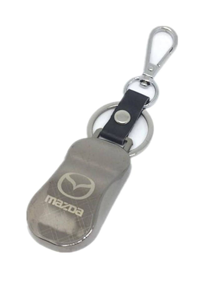 NIBEMINENT Zinc Alloy Car Keychain