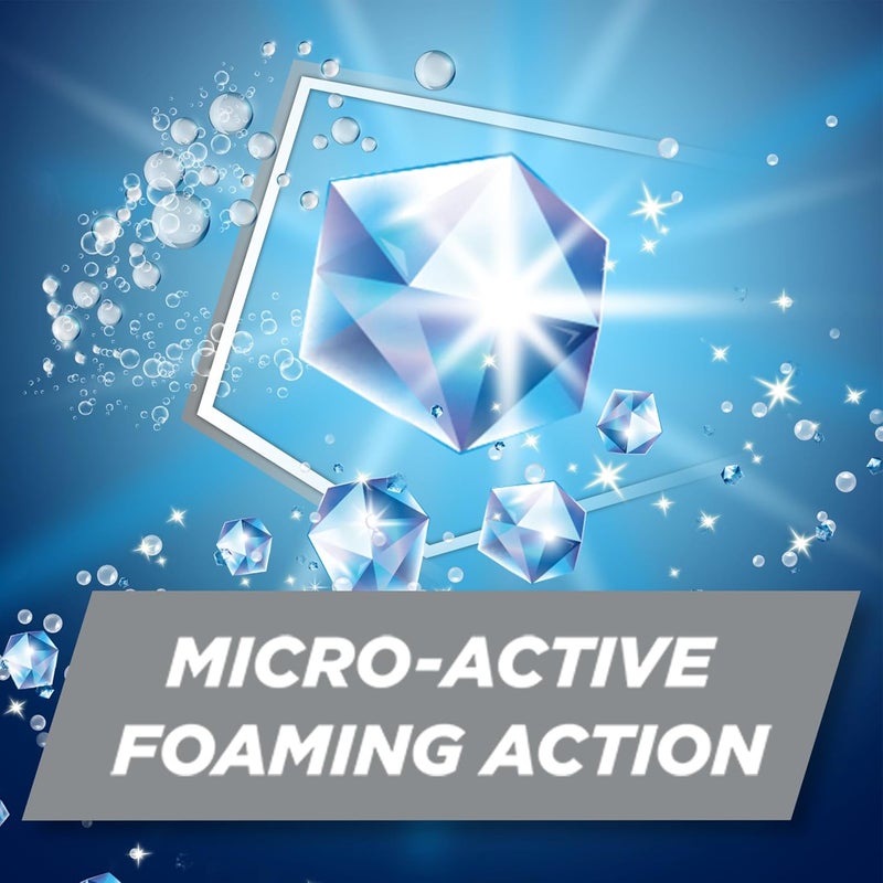 Aquafresh Extreme Clean Whitening Action Fluoride Toothpaste for Cavity Protection Sugar Acid Protection Mint Blast 56 oz - Image 3