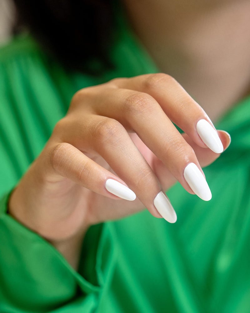 Gelish MINI Gel Nail Polish - 9mL TPO-Free Long-Lasting Soak Off, Vibrant Color, Professional Quality, High Shine, Chip-Resistant (Arctic Freeze) - Image 5