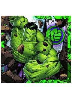 Clementoni Clementoni Puzzle Marvel Avengers 3x48 Pieces | Jigsaw Puzzle | Children's Puzzle | Preschool Learning Toys | Develops Problem Solving Skills | Made in Italy  - Image 3